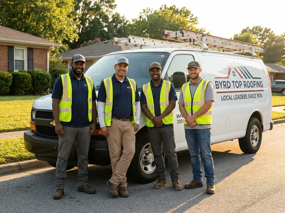 Roofing company in Cromwell, OK